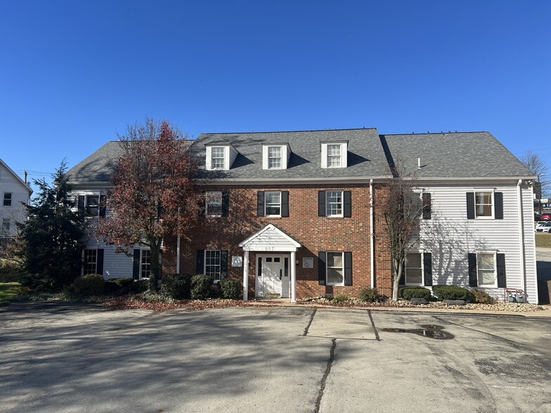 Primary Photo Of 507 W Newton St, Greensburg Office For Sale