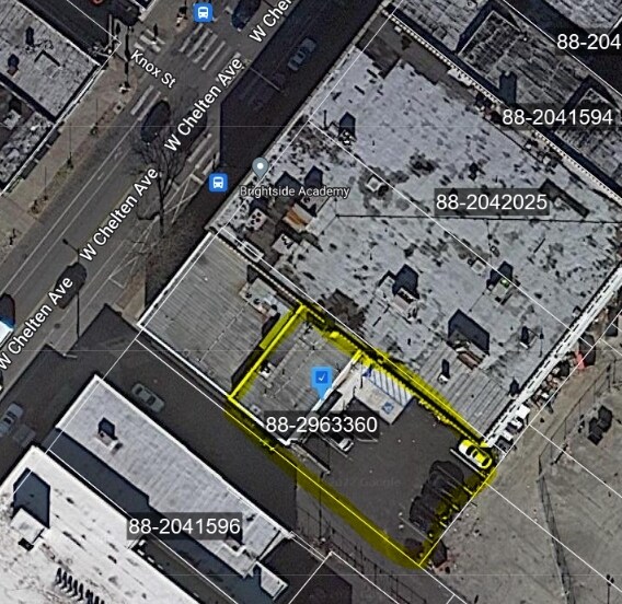 More Photos Of 150 W Chelten Ave, Philadelphia Bank For Sale