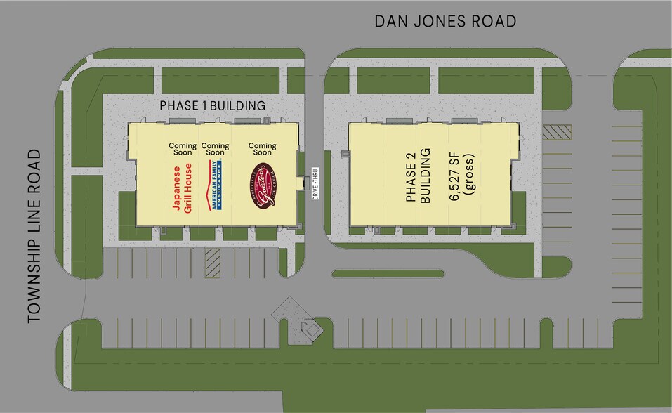 More Photos Of Dan Jones Rd, Plainfield Unknown For Lease