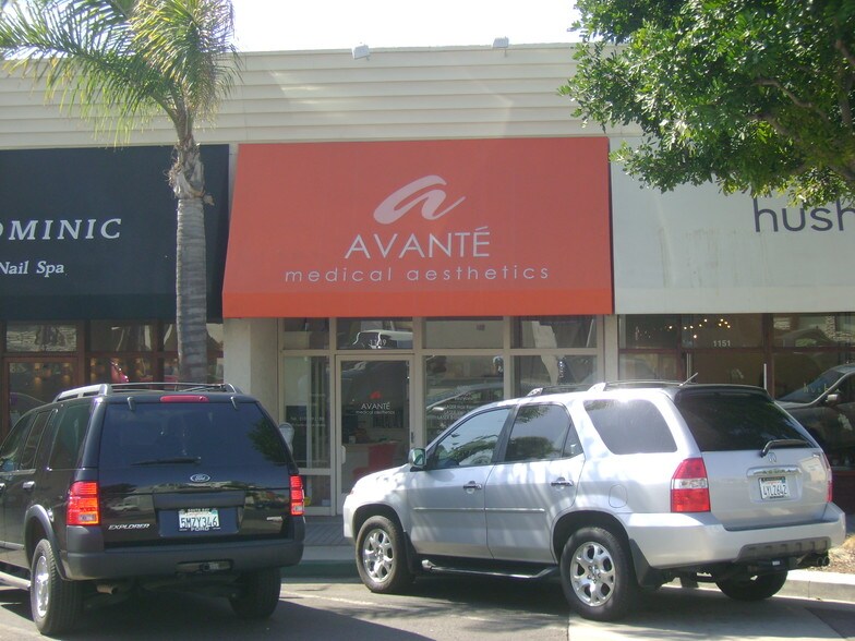 More Photos Of 1141-1151 Manhattan Ave, Manhattan Beach Storefront For Lease