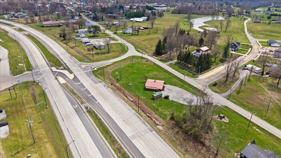 More Photos Of 13375 Bank St, Dillsboro General Retail For Sale