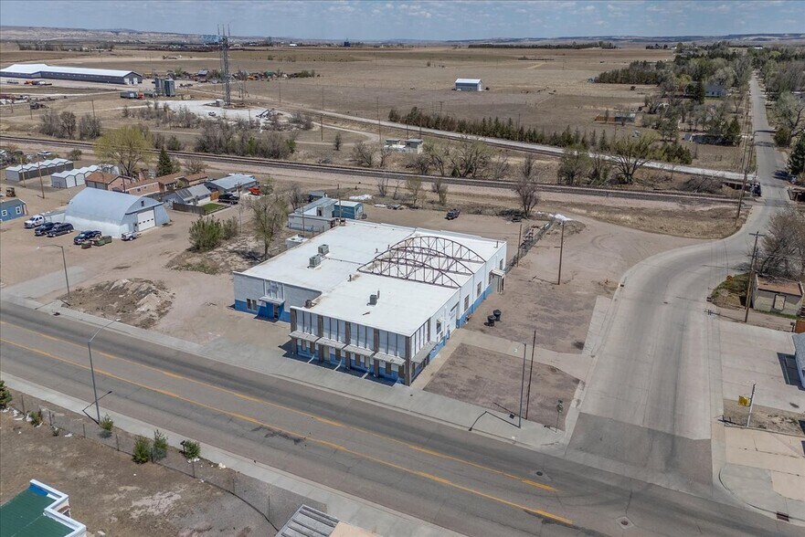Primary Photo Of 1302 9th St, Wheatland Industrial For Sale