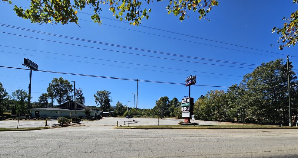 More Photos Of 725 Industrial Blvd, McDonough Land For Sale