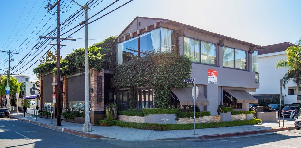 More Photos Of 8722 W 3rd St, Los Angeles Restaurant For Lease