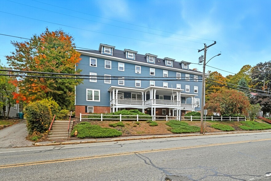 Primary Photo Of 135 Main St, Upton Apartments For Sale