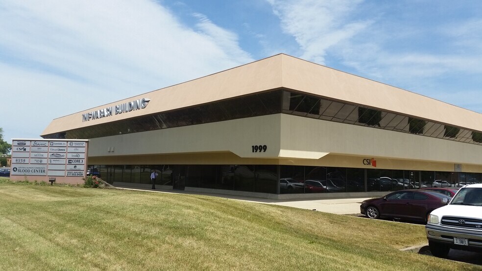Primary Photo Of 1999 Wabash Ave, Springfield Office For Sale