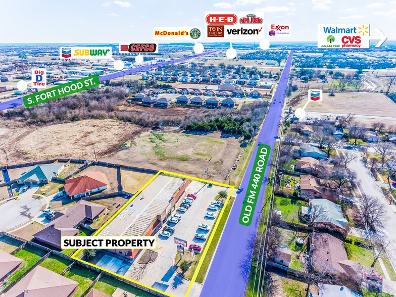 More Photos Of 3000 Old Fm 440 Rd, Killeen Unknown For Lease