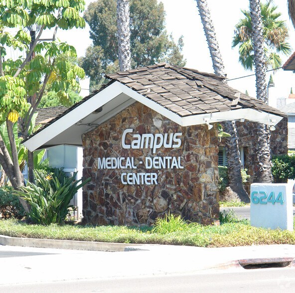 More Photos Of 6244 El Cajon Blvd, San Diego Office For Lease