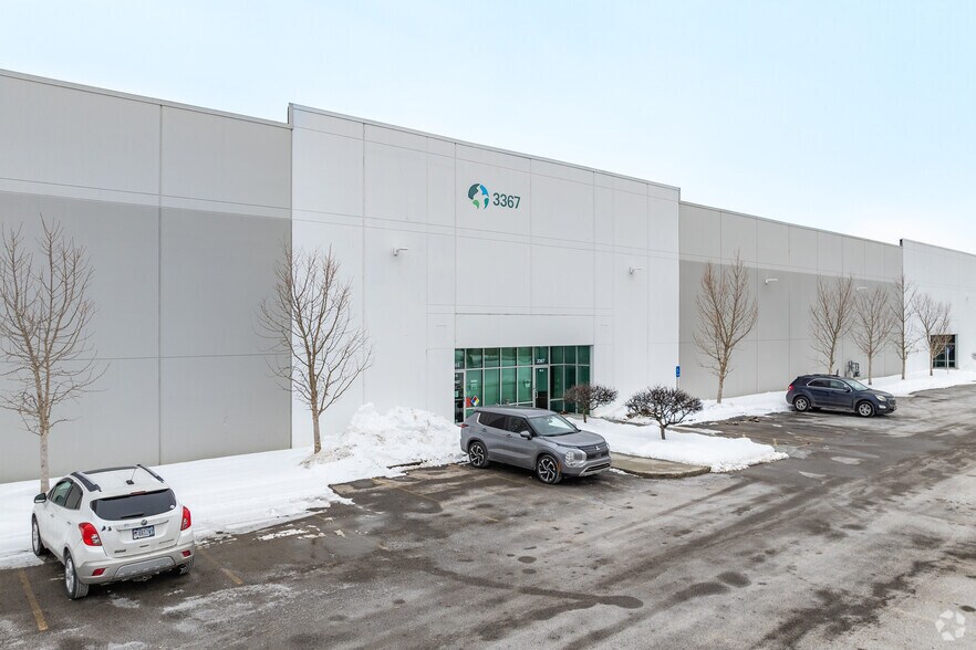 More Photos Of 3315-3415 Urbancrest Industrial Dr, Grove City Warehouse For Lease