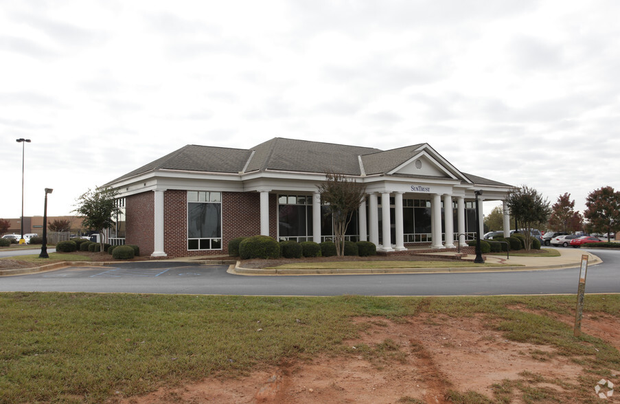 Primary Photo Of 3898 Liberty Hwy, Anderson Bank For Lease