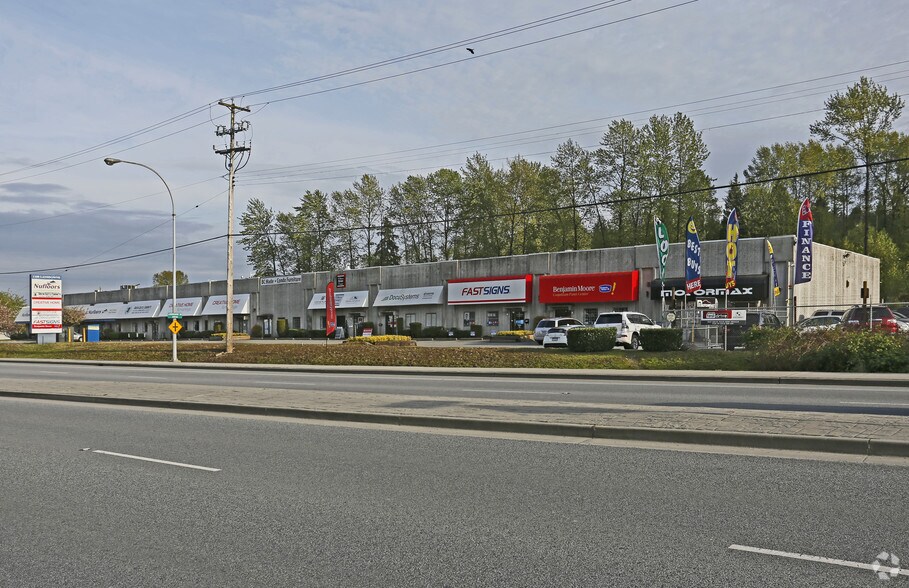 More Photos Of 1100 Lansdowne Dr, Coquitlam Warehouse For Lease