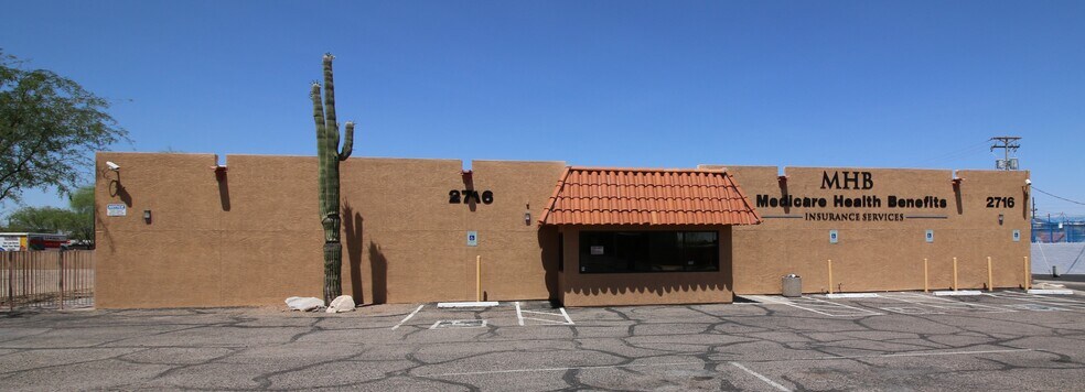 Primary Photo Of 2716 S 6th Ave, Tucson Office For Sale