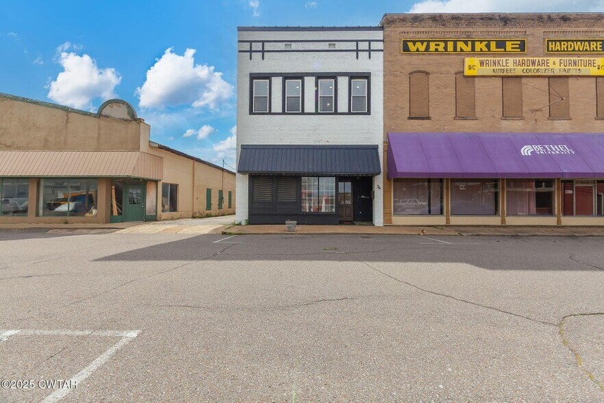 Primary Photo Of 56 Lee Ave, McKenzie Office Residential For Sale