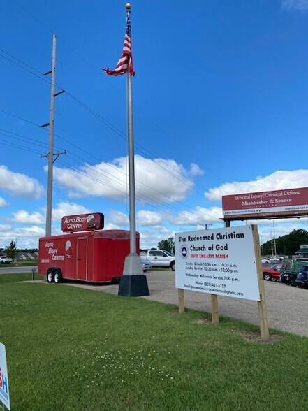 More Photos Of 295-297 37th St NE, Rochester Auto Repair For Sale