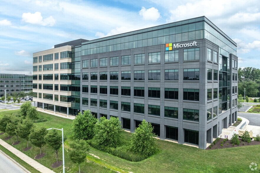 More Photos Of 560 National Business Pky, Jessup Office For Lease