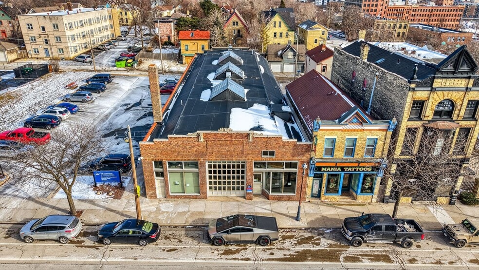 More Photos Of 1818 N Dr Martin Luther King Jr Dr, Milwaukee Office For Sale