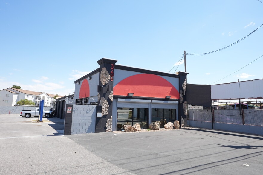 More Photos Of 3206 N Las Vegas Blvd, Las Vegas Auto Dealership For Sale