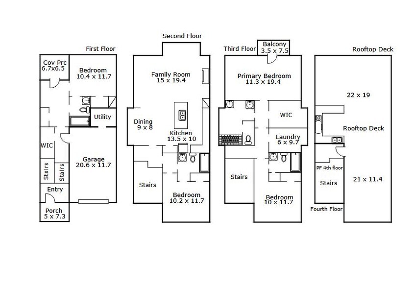 More Photos Of 209-229 Woodsborough Pl, Raleigh Apartments For Sale