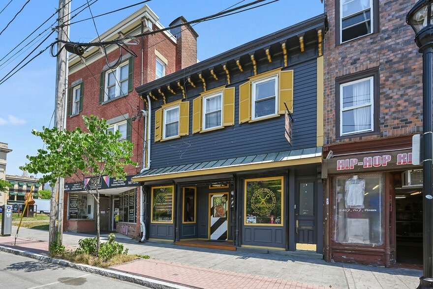 More Photos Of 126 Liberty St, Newburgh Storefront Retail Office For Sale