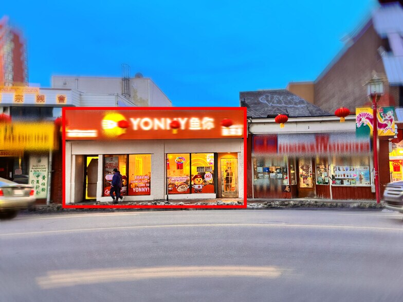 Primary Photo Of 310 Centre St SE, Calgary Restaurant For Sale