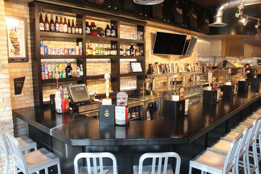 More Photos Of 801 W St Germain St, Saint Cloud Restaurant For Sale