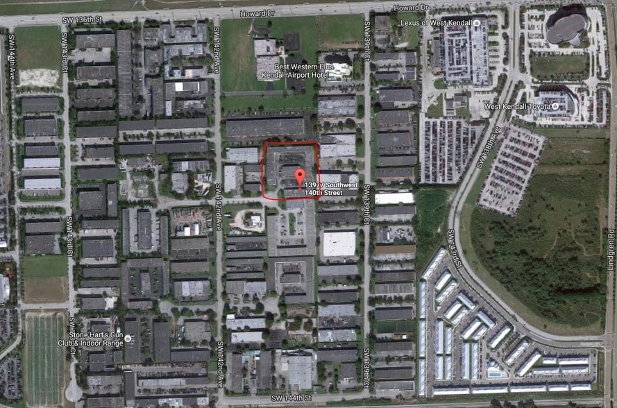 More Photos Of 13977-13981 SW 140th St, Miami Light Distribution For Sale