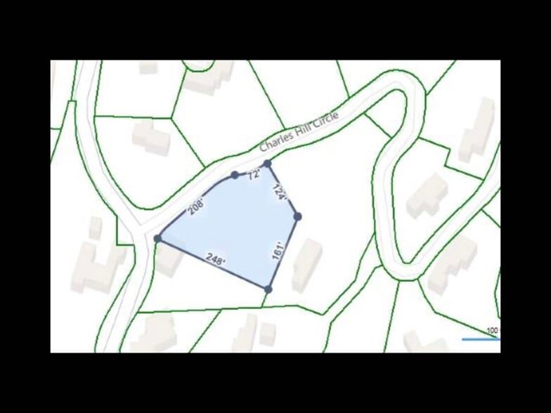 More Photos Of 2 Charles Hill Rd, Orinda Land For Sale