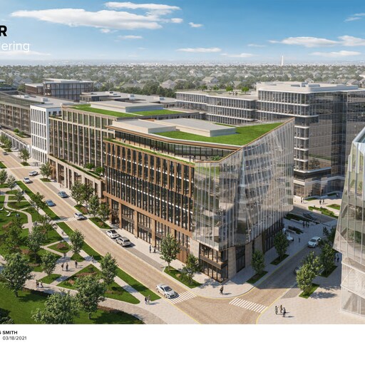 More Photos Of 3451 Exchange Ave, Alexandria Office For Lease