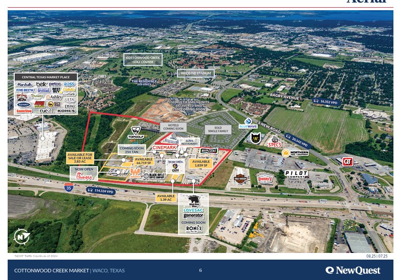 More Photos Of 4600 S New Rd, Waco Unknown For Lease