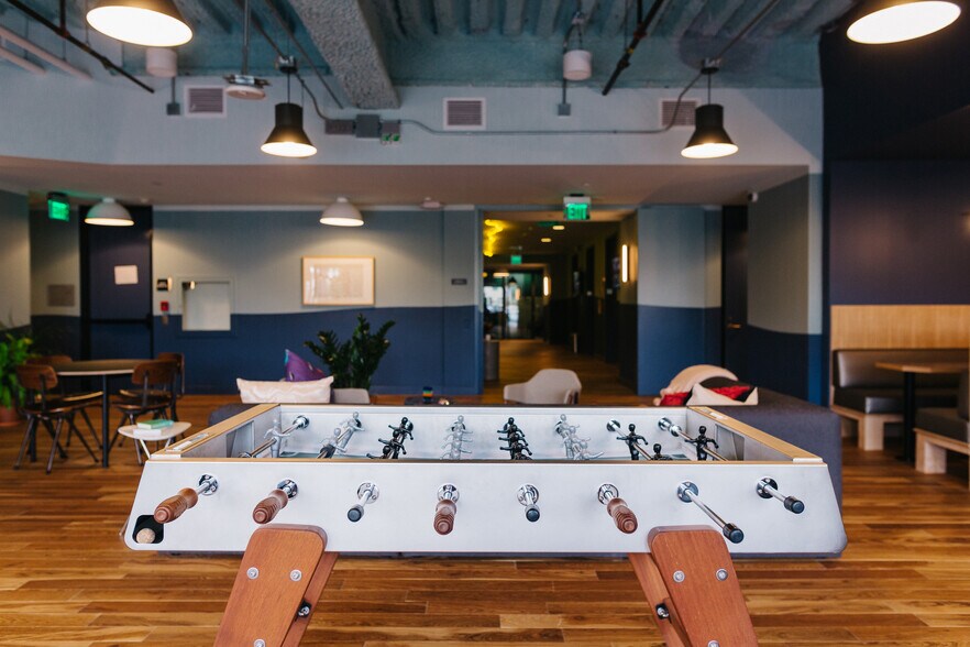 More Photos Of 600 B St, San Diego Coworking Space