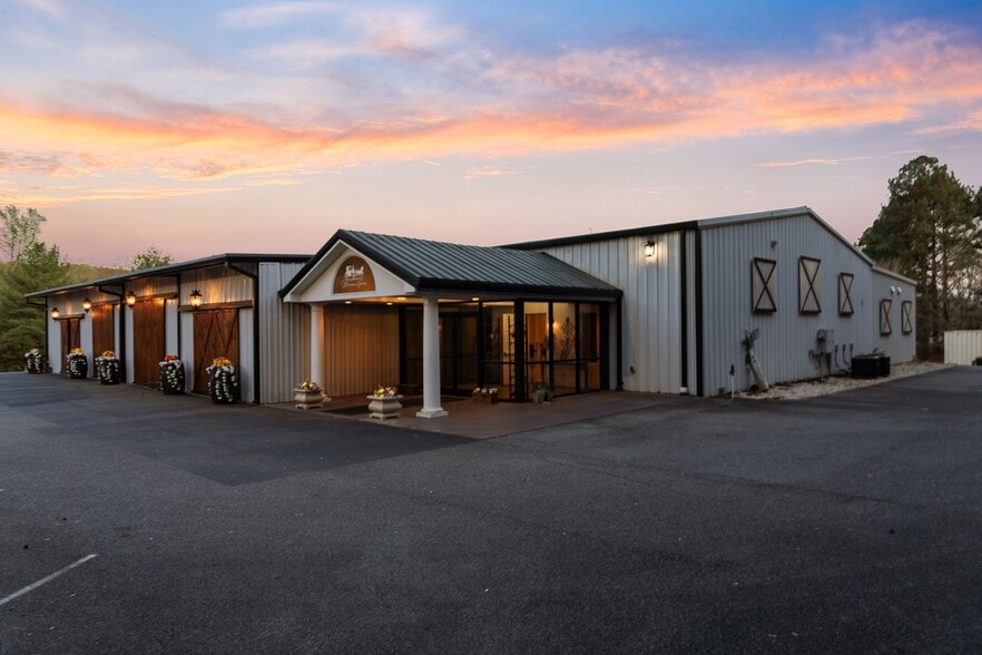 More Photos Of 2929 Hedrick Mill Rd, Lexington Lodge Meeting Hall For Sale