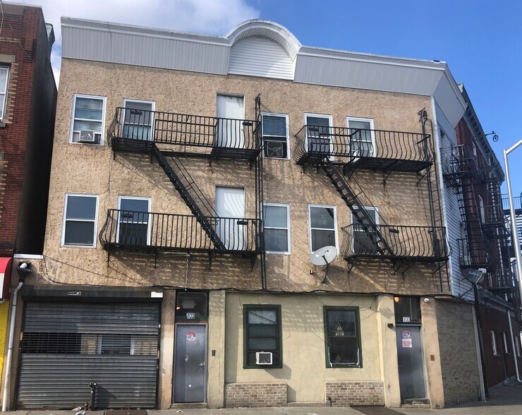 Primary Photo Of 100 Passaic St, Passaic Apartments For Sale