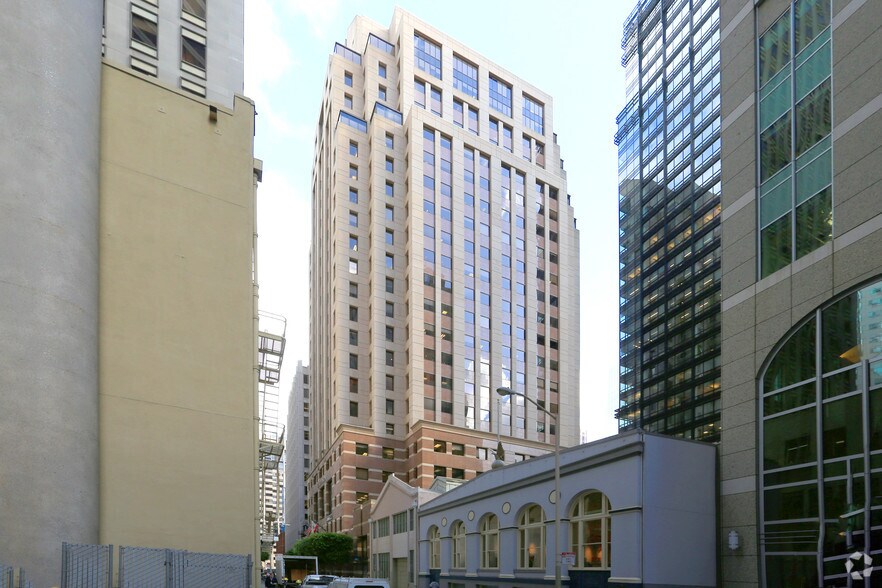 Primary Photo Of 71 Stevenson St, San Francisco Office For Lease