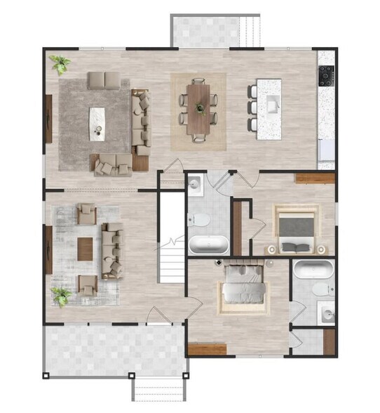 More Photos Of 116 Fern Cir, Clemson Specialty For Sale