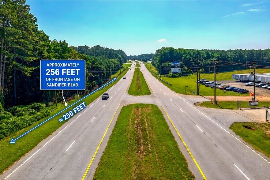 More Photos Of Sandifer Boulevard, Westminster Land For Sale