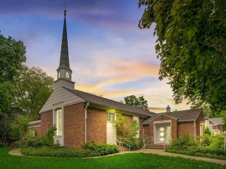 More Photos Of 1671 Summit Ave, Saint Paul Religious Facility For Sale