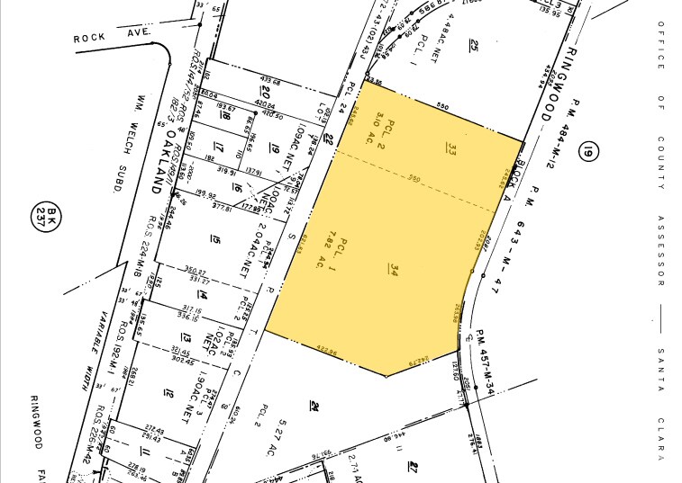 More Photos Of 2071 Ringwood Ave, San Jose Distribution For Lease