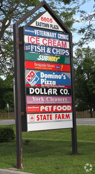 More Photos Of 6605 Hwy-7, Markham Fast Food For Lease
