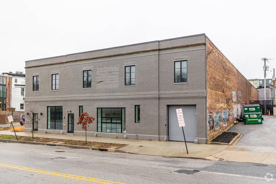 Primary Photo Of 1812 Greenmount Ave, Baltimore Distribution For Lease