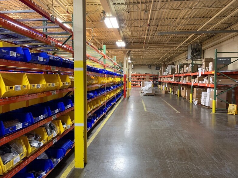 More Photos Of 1120 N Main St, Elkhart Manufacturing For Lease