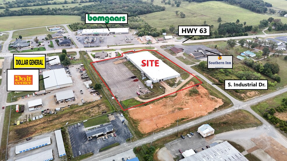 More Photos Of 1475 S Sam Houston Blvd, Houston Warehouse For Sale