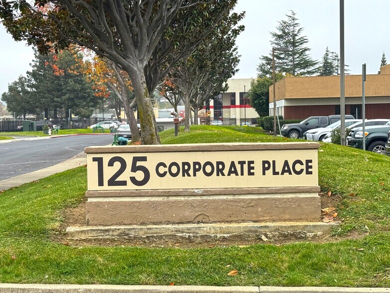 More Photos Of 125 Corporate Pl, Vallejo Office For Lease