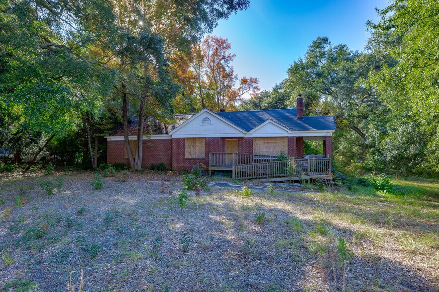 More Photos Of 10612 Two Notch Rd, Elgin Land For Sale