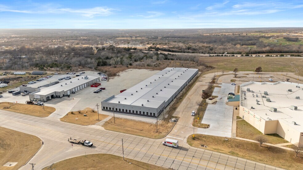 More Photos Of 0000 Latta Rd, Ada Warehouse For Sale