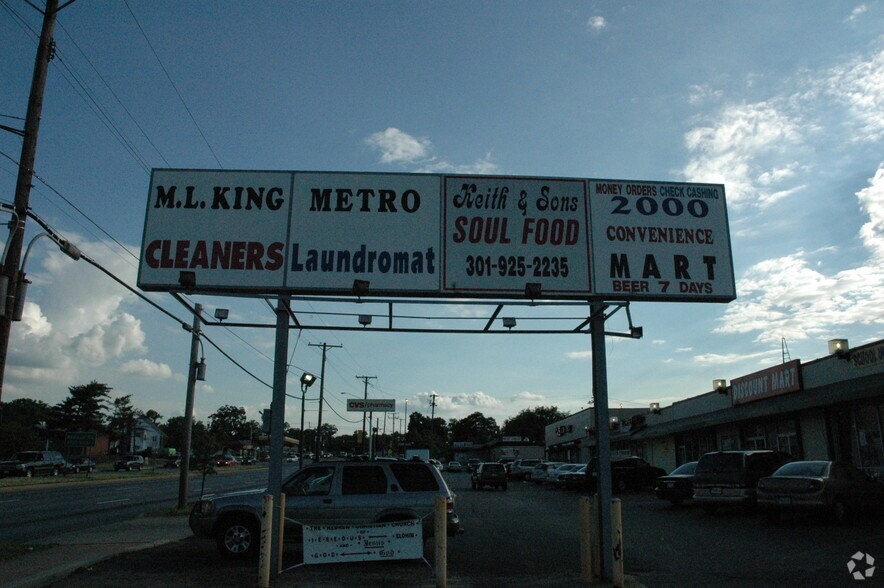 More Photos Of 5944 Martin Luther King Jr. Hwy, Capitol Heights Unknown For Lease