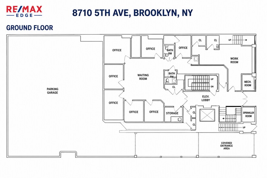 More Photos Of 8710 5th Ave, Brooklyn Medical For Lease