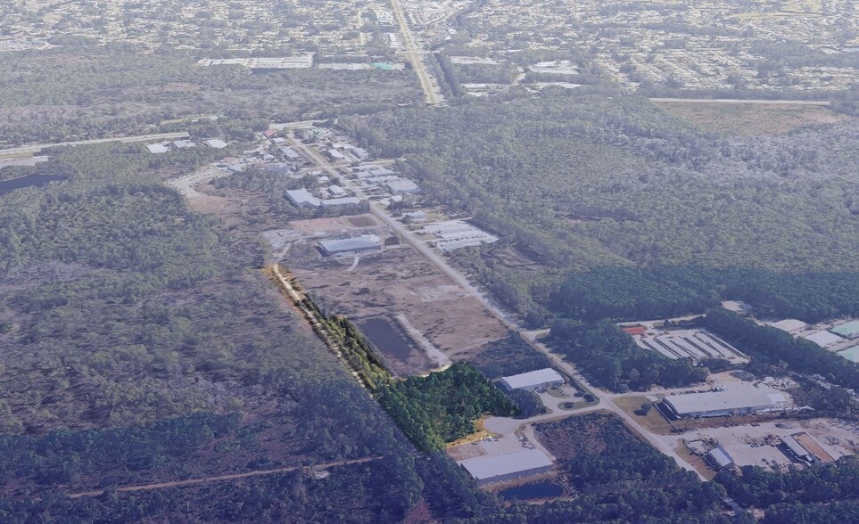 More Photos Of 20 Railside Way, Palm Coast Industrial For Lease