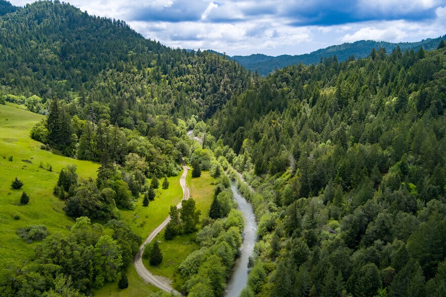 More Photos Of 00 Reed Mountain Ranch Road, Garberville Land For Sale