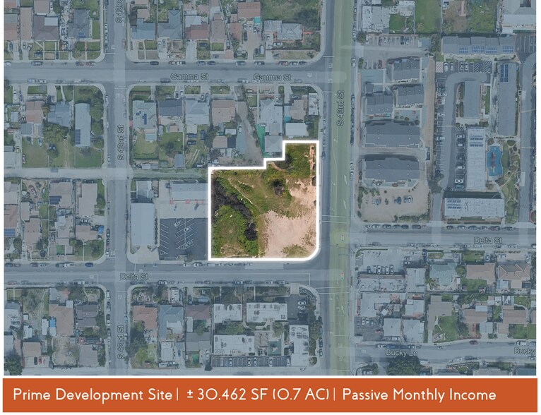 More Photos Of 1640 S 43rd St, San Diego Land For Sale