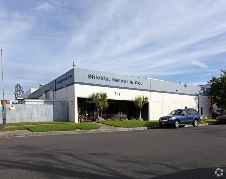 More Photos Of 731 W Angus Ave, Orange Manufacturing For Sale